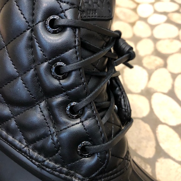 Sperry Topsider Waterproof Luxe Booties - Picture 7 of 8